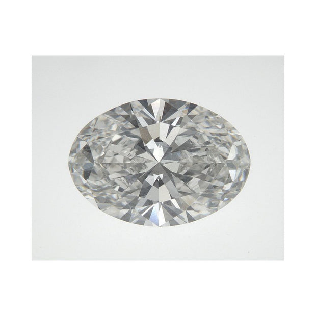 2.34 Carat Oval Lab Grown Diamond