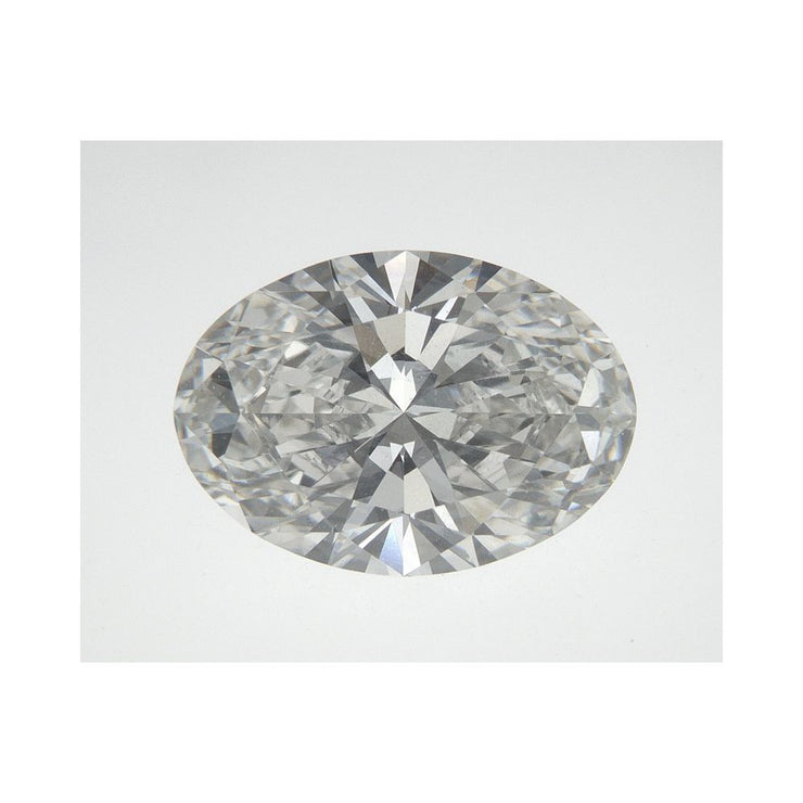 2.34 Carat Oval Lab Grown Diamond