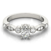 Fashion Diamond Ring