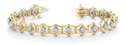 Fashion Diamond Bracelet