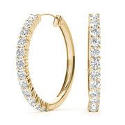 Fashion Diamond Earring