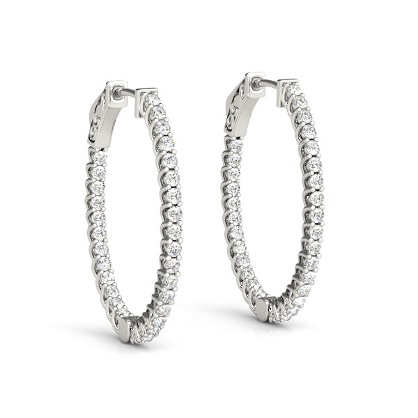 Fashion Diamond Earring