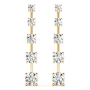 Fashion Diamond Earring