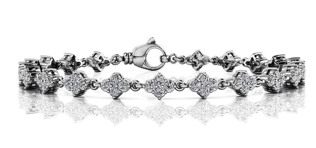 Fashion Diamond Bracelet