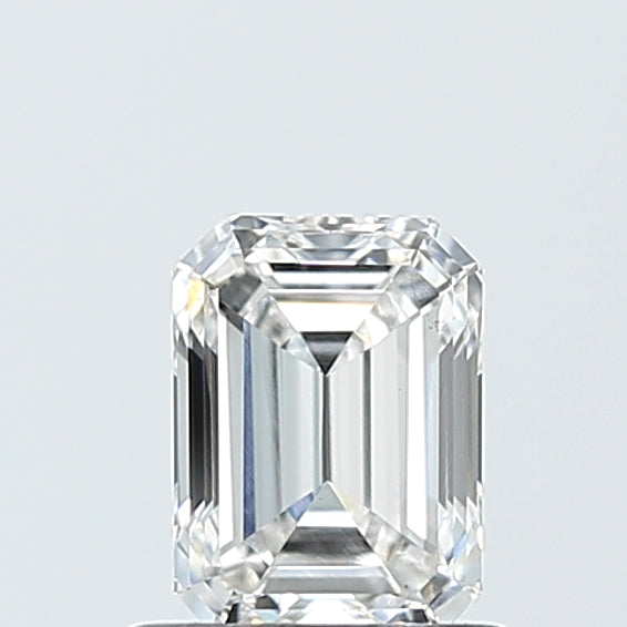 0.90 Carat Emerald Lab Grown Diamond itouch Diamonds