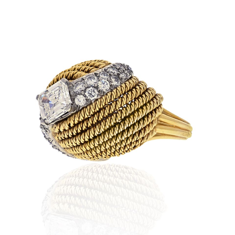 Exclusive Rings Collection | Unique Designs | iTouch Diamonds
