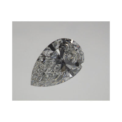 itouch Diamonds 1.50 Carat Pear Lab Grown Diamond