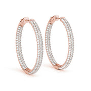 Fashion Diamond Earring