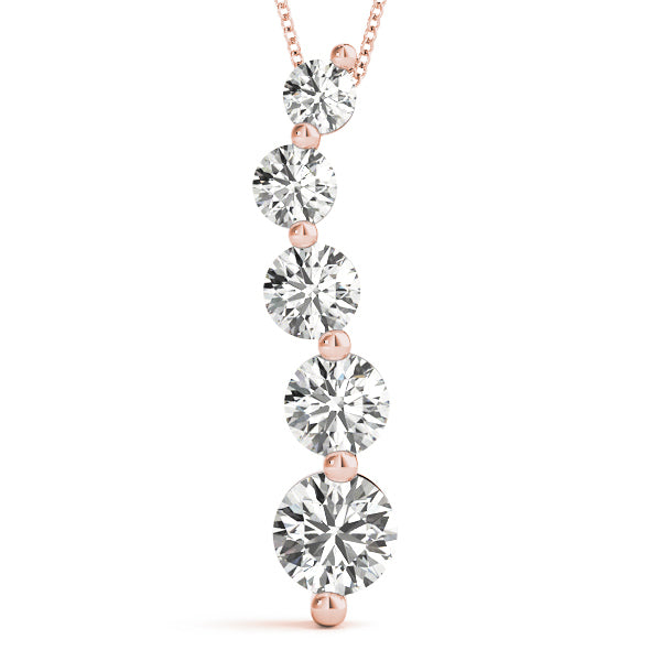 Fashion Diamond Pendant