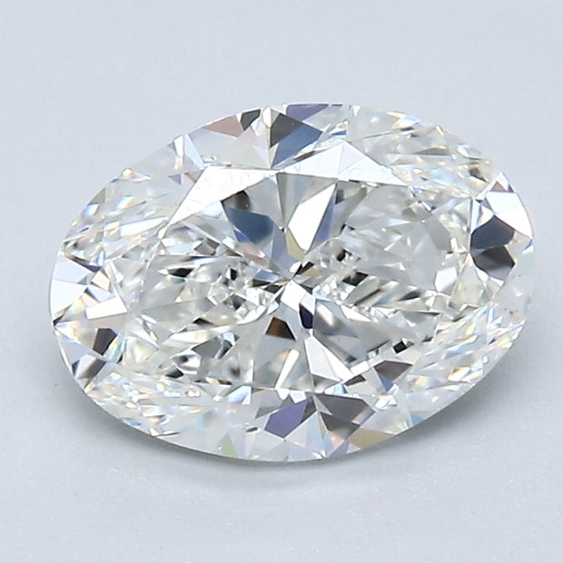 1.51 Carat Oval Diamond