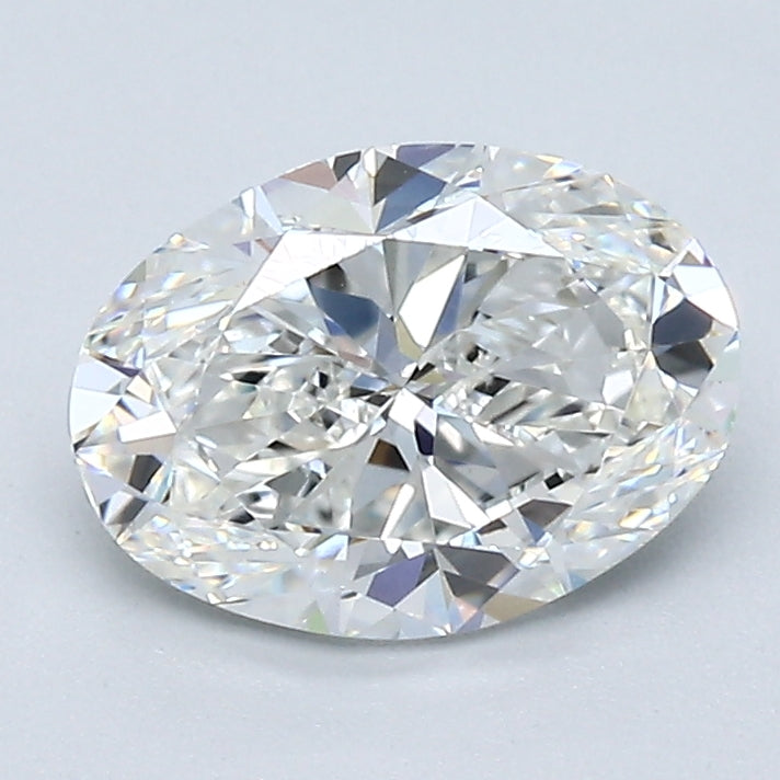 1.51 Carat Oval Diamond