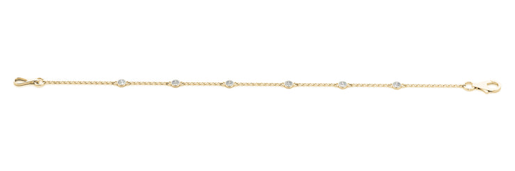 Fashion Diamond Bracelet