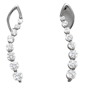 Fashion Diamond Earring