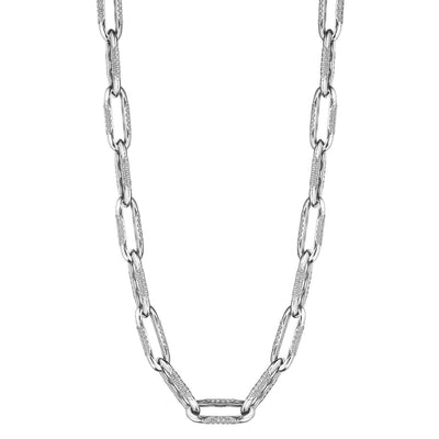 Large Link Necklace