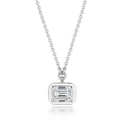 Diamond Necklace - 0.75ct