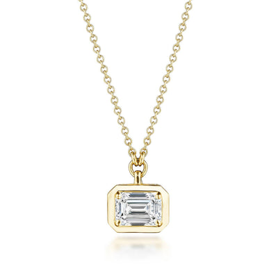 Diamond Necklace - 0.75ct