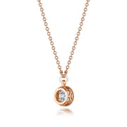 Diamond Necklace - 0.5ct