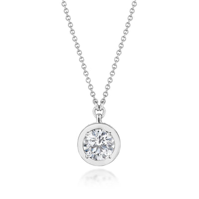 Diamond Necklace - 1ct