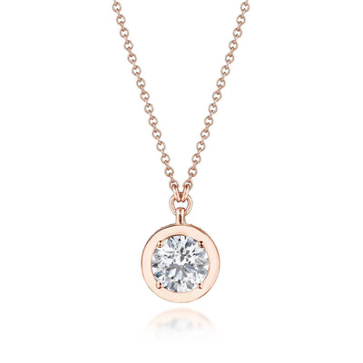 Diamond Necklace - 1ct