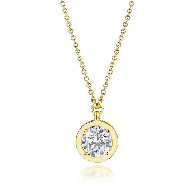 Diamond Necklace - 1ct