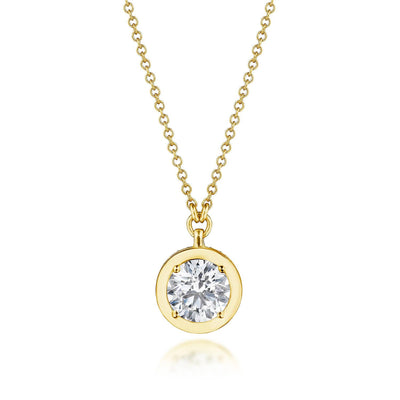 Diamond Necklace - 1ct