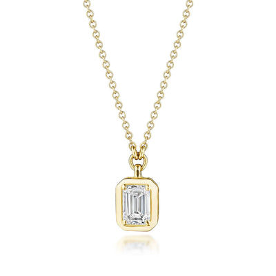 Diamond Necklace - 0.5ct