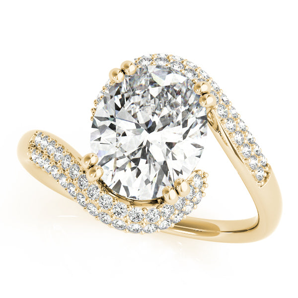10X8 OVAL |  i Touch Diamonds