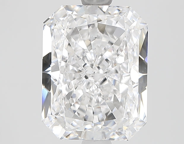 3.00 Carat Radiant Lab Grown Diamond