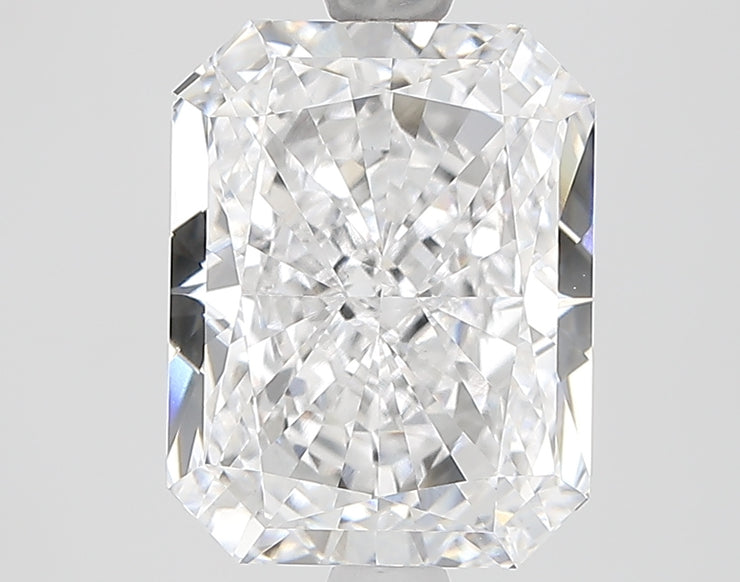 3.00 Carat Radiant Lab Grown Diamond