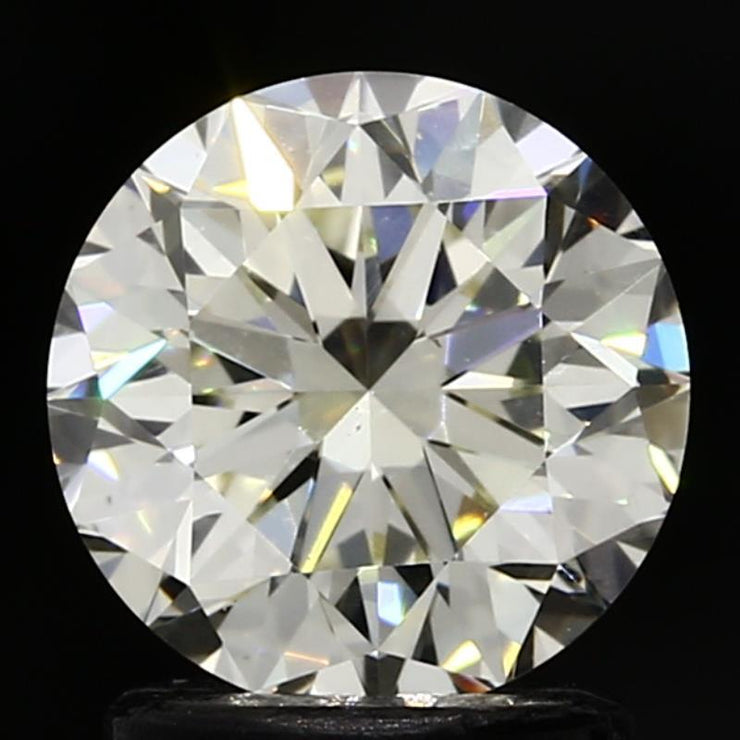 1.56 Carat Round Diamond itouch Diamonds