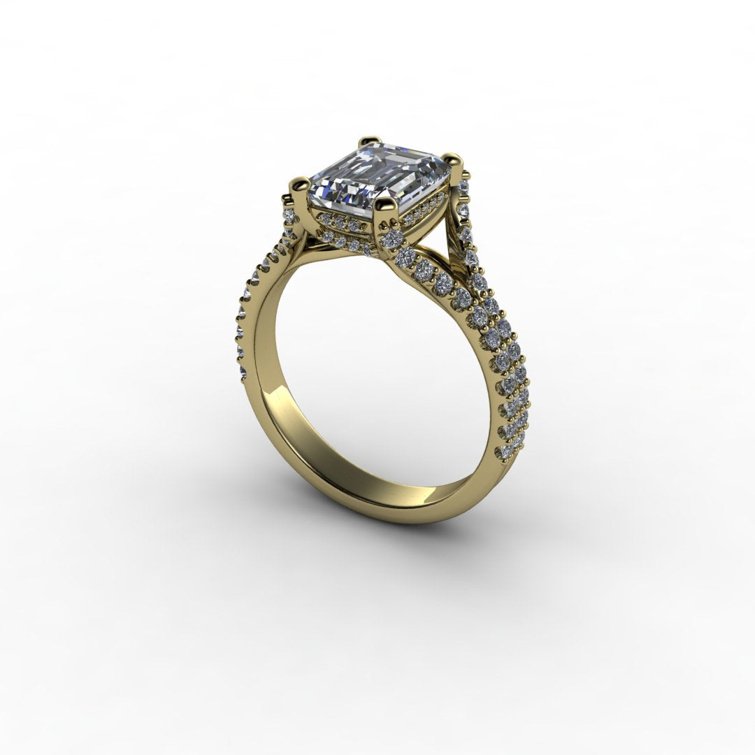 Classic Engagement Rings in Houston iTouch Diamonds