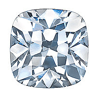 1.04 Carat Cushion Lab Grown Diamond itouch Diamonds