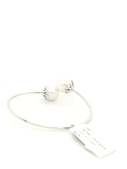 18K Pearl Diamond Bracelet