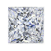 0.47 Carat Princess Diamond