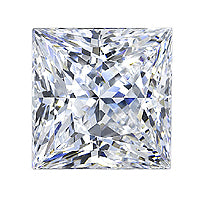 0.47 Carat Princess Diamond itouch Diamonds