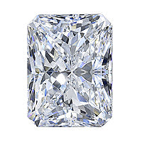 2.09 Carat Radiant Diamond