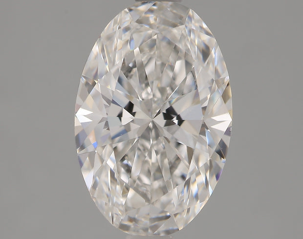 1.70 Carat Oval Lab Grown Diamond itouch Diamonds