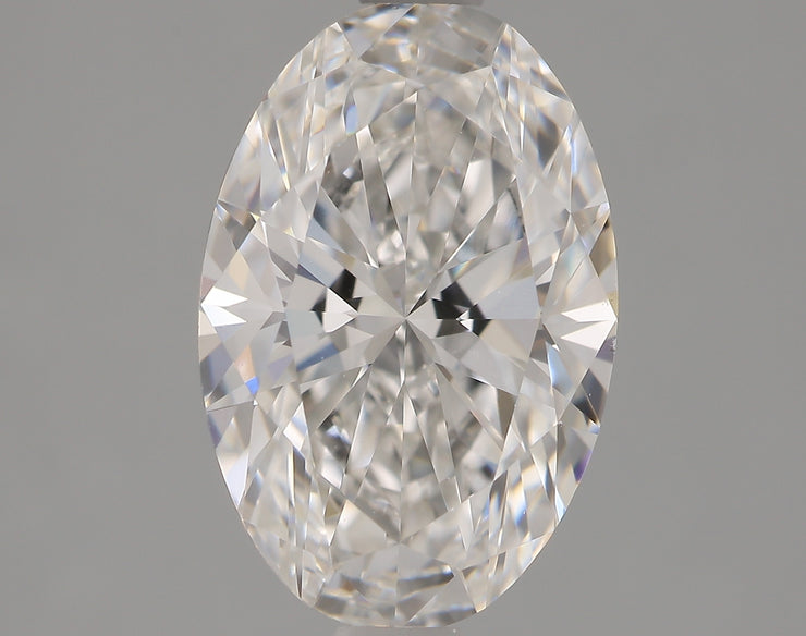 1.70 Carat Oval Lab Grown Diamond itouch Diamonds
