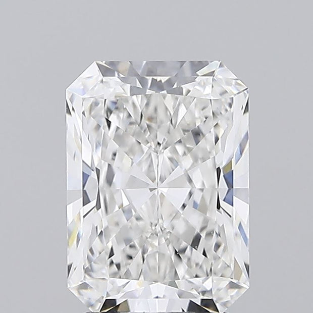 2.67 Carat Radiant Lab Grown Diamond
