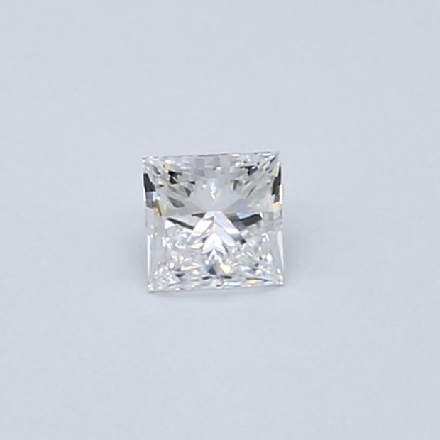 0.25 Carat Princess Diamond itouch Diamonds