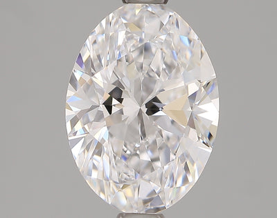 1.53 Carat Oval Lab Grown Diamond itouch Diamonds