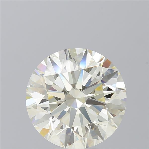 7.02 Carat Round Diamond