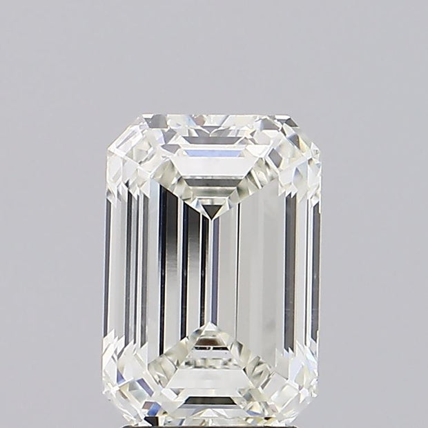 2.40 Carat Emerald Lab Grown Diamond