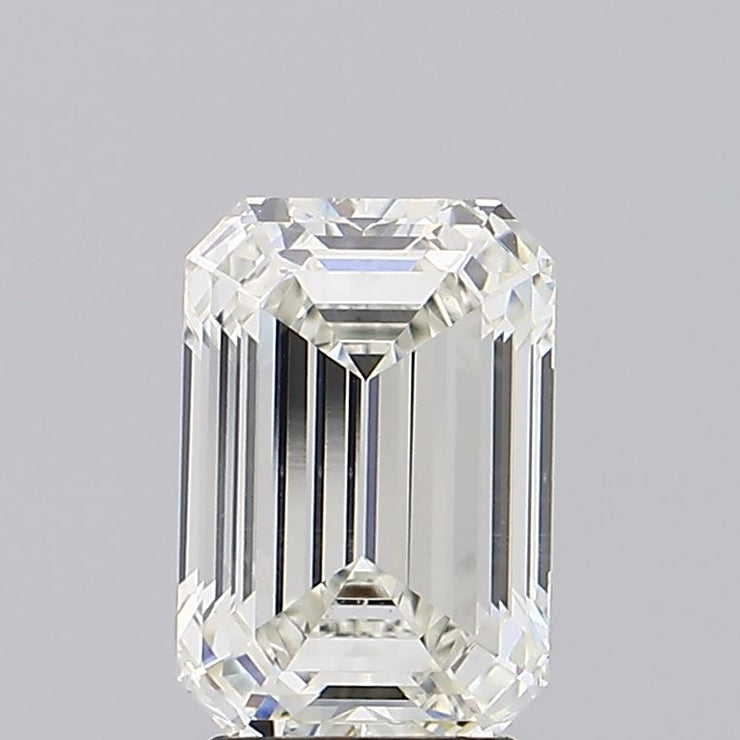 2.40 Carat Emerald Lab Grown Diamond