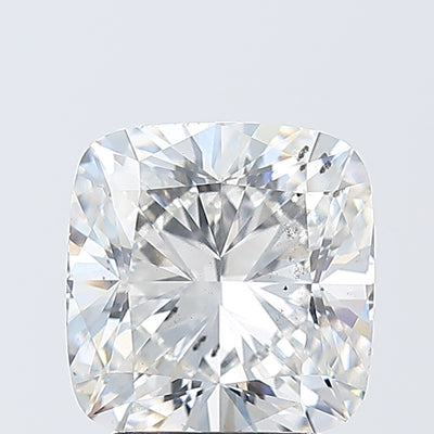 3.00 Carat Cushion Lab Grown Diamond