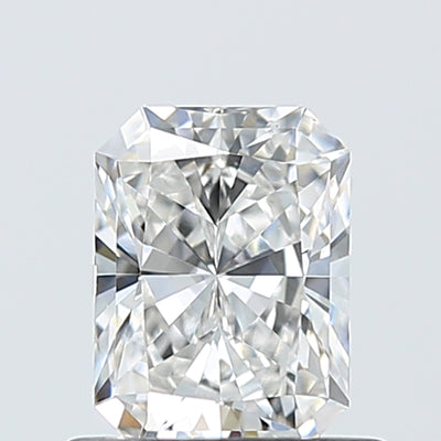 0.72 Carat Radiant Lab Grown Diamond itouch Diamonds